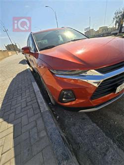 شێڤرۆلێت بلایزەر